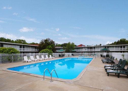 Econo Lodge Inn & Suites Augusta Fasilitas foto